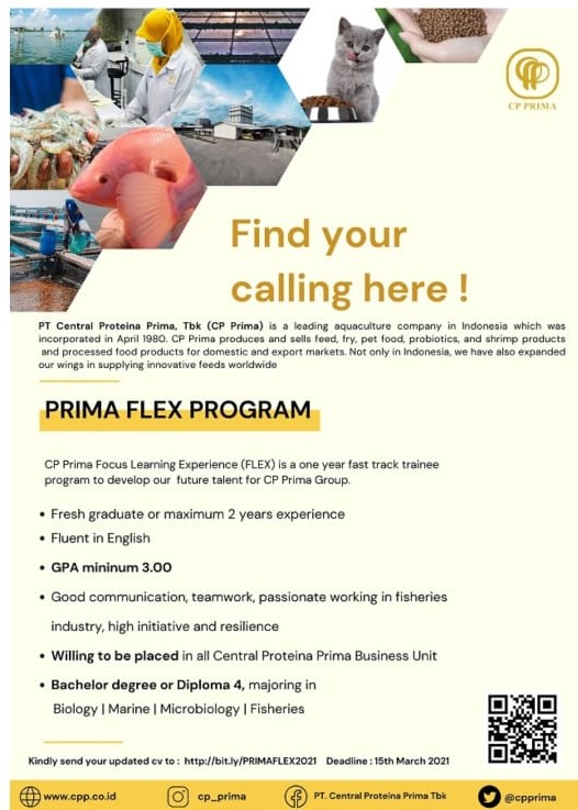 Prima Flex Program